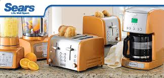 sears appliances catalog