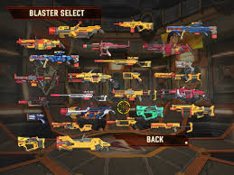 cool nerf guns