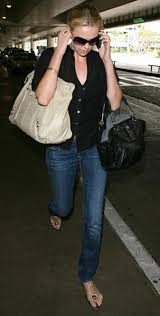 Charlize Theron style