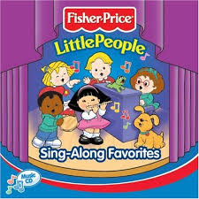 fisher price little people sing along favorites