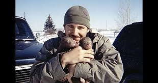 casey anderson bear pictures