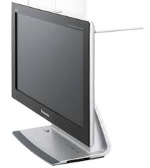 panasonic portable television