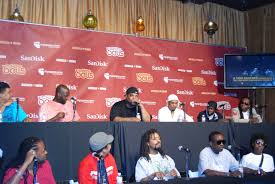 Legendary line up including