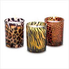 safari candles