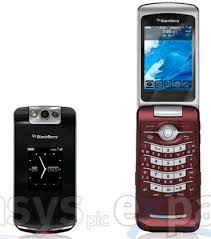 blackberry 8220 flip phone