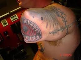 tattoo sharks