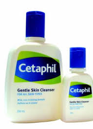 cetaphil face wash
