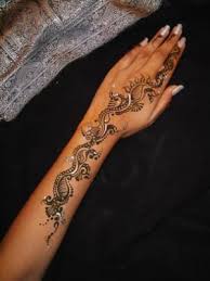 simple mendhi designs