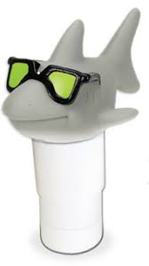 chlorine tablet dispenser