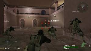 socom us navy seals psp