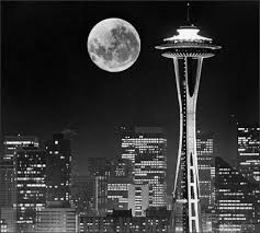 space needle