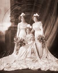 edwardian wedding dresses