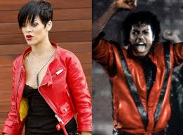 michael jackson leather jackets