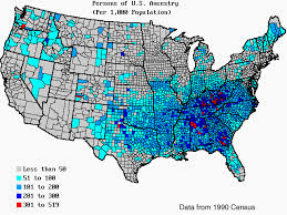 Ancestry Groups in the United