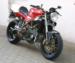 street bike