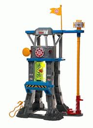 rescue hero command center
