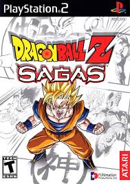 dragonball z ps2
