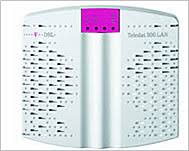 t dsl modem
