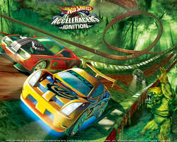 hot wheel acceleracers