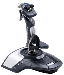 cyborg evo force feedback joystick