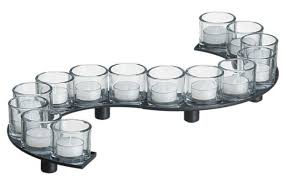 candle holder centerpiece