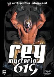 rey mysterio 619 dvd