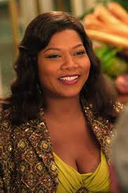 queen latifah last holiday