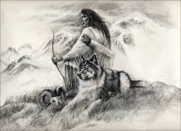 native american dogs