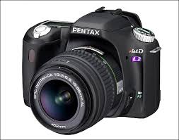 pentax ist dl2