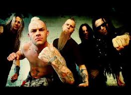 Five Finger Death Punch - Hard To See