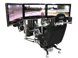 computer game steering wheel