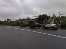 car spot lamps