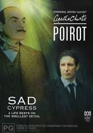 agatha christie sad cypress