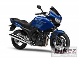 yamaha tdm