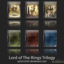 dvd lord of the ring