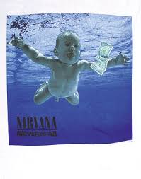 nirvana nevermind t shirt