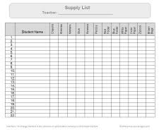 printable concert programs
