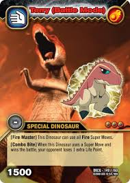 dino king cards