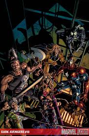 dark avengers