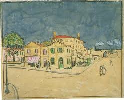 van gogh the yellow house