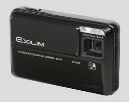 casio exilim ex v7