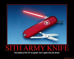 army knife