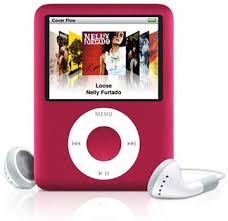 apple ipod nano