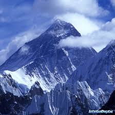 mt. everest