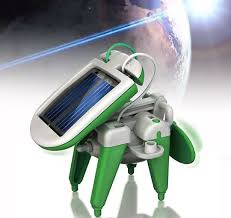 solar robot