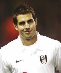 USA Captain Carlos Bocanegra