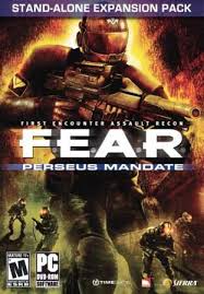 F.E.A.R. Perseus Mandate  12200