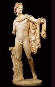 apollo sculpture