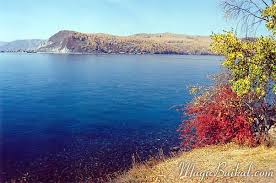 lake baikal