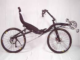 recumbant bike